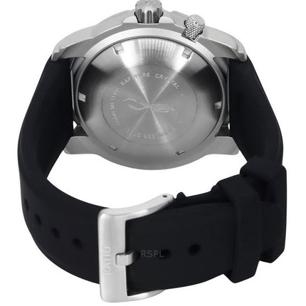 Ratio FreeDiver Version 02 Helium Safe 1000M Sapphire Automatic Black Dial 1068HA90-34VA-BLK-V02 Men's Watch