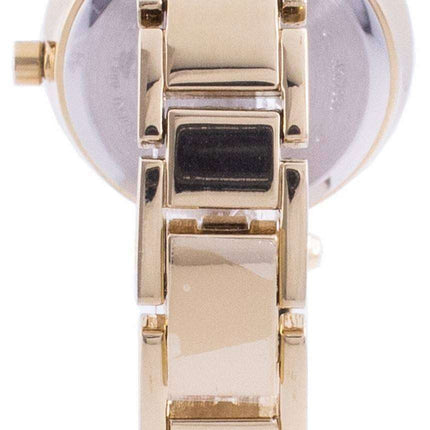 Anne Klein 1980MGGB Quartz Diamond Accents Women's Watch