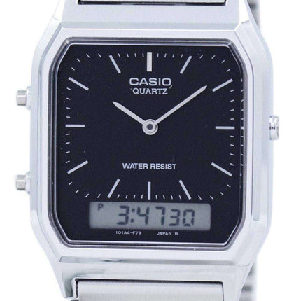 Casio Youth Quartz Analog Digital AQ-230A-1DHDF AQ230A-1DHDF Men's Watch