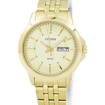 Citizen Quartz BF2013-56P Men's Watch