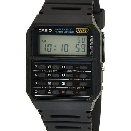 Casio Classic Quartz Calculator CA-53W-1ZDR CA53W-1ZDR Men's Watch