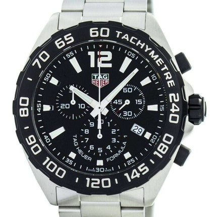 Tag Heuer Formula 1 Chronograph Quartz Tachymeter 200M CAZ1010.BA0842 Men's Watch