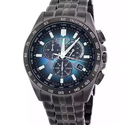 Citizen PCAT Limited Edition Perpetual Calendar Chronograph Multicolor Dial Eco-Drive CB5878-56E 100M Men's Watch