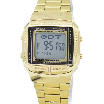 Casio Databank Telememo DB-360G-9A DB360G-9A Men's Watch