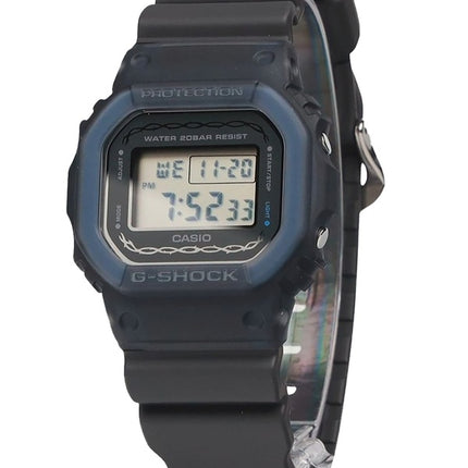 Casio G-Shock Digital Seasonal Collection 2024 Bio-Based Resin Strap Quartz DW-5600RS-8 200M Men's Watch