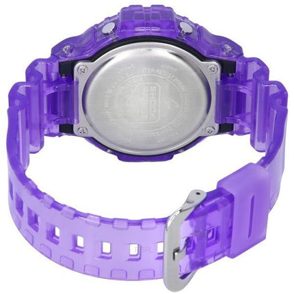 Casio G-Shock Digital Joy Topia Series Purple Quartz DW-5900JT-6 200M Men's Watch