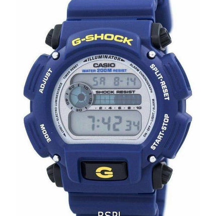 Casio G-Shock Illuminator DW-9052-2VDR DW9052-2VDR 200M Digital Men's Watch