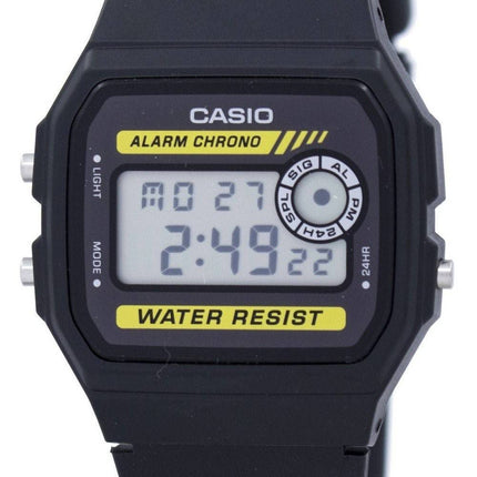 Casio Chrono Alarm Digital F-94WA-9 F94WA-9 Mens Watch