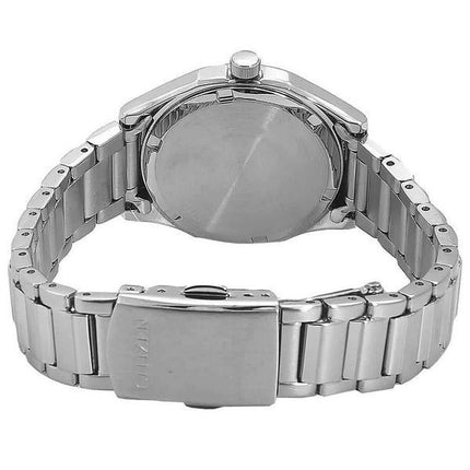 Citizen Eco-Drive Stainless Steel Silver Dial FE2110-81A 100M Women's Watch