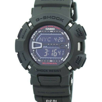 Casio G-Shock Mudman G-9000-3 G9000-3 Men's Watch