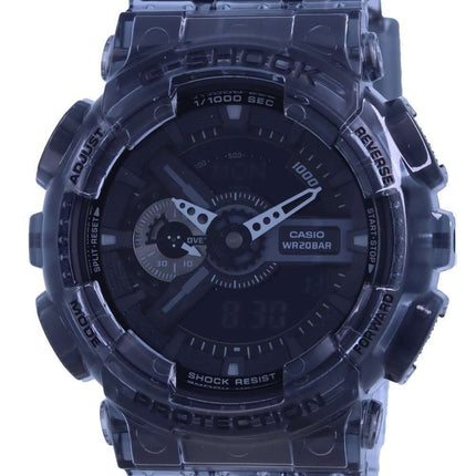 Casio G-Shock Special Colour Analog Digital GA-110SKE-8A GA110SKE-8 200M Mens Watch