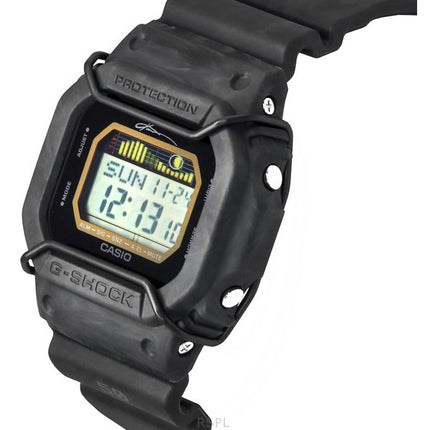 Casio G-Shock Digital International Pro Surfer Kanoa Igarashi’s Third Signature Quartz GLX-5600KB-1 200M Men's Watch