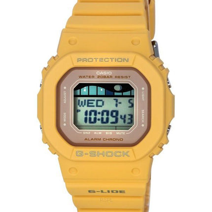 Casio G-Shock G-Lide Digital Quartz GLX-S5600-4 200M Women's Watch