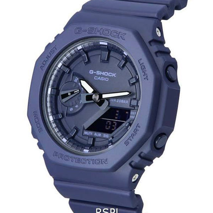 Casio G-Shock Analog Digital Quartz GMA-S2100BA-2A1 GMAS2100BA-2A1 200M Womens Watch