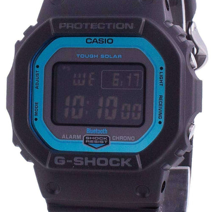 Casio G-Shock GW-B5600-2 Solar World Time 200M Men's Watch