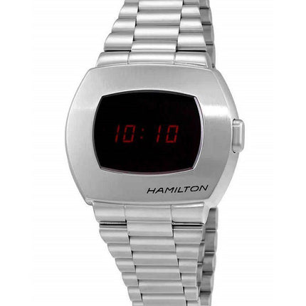 Hamilton American Classic PSR Digital Quartz H52414130 100M Men's Watch