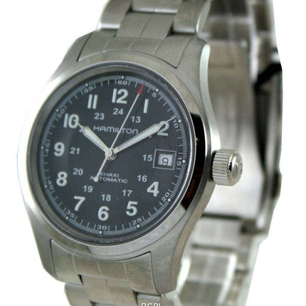 Hamilton Khaki Field Automatic H70455133 Men's Watch