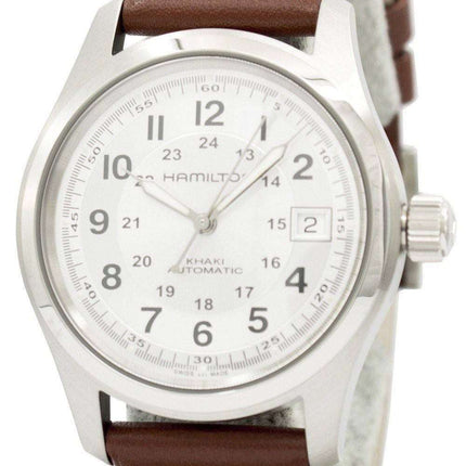 Hamilton Khaki Field H70455553 Automatic Men's Watch