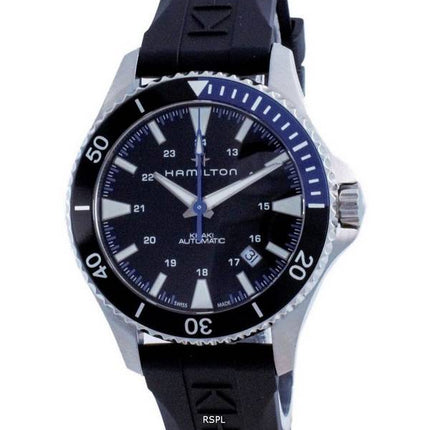 Hamilton Khaki Navy Scuba Automatic H82315331 100M Mens Watch