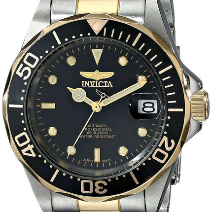 Invicta Pro Diver Automatic Black Dial 8927 Men's Watch