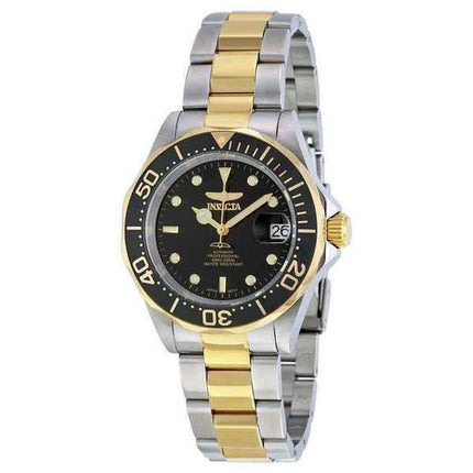 Invicta Pro Diver Automatic Black Dial 8927 Men's Watch