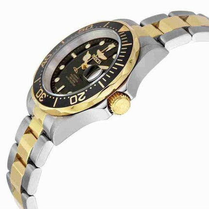 Invicta Pro Diver Automatic Black Dial 8927 Men's Watch