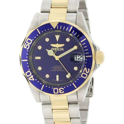 Invicta Pro Diver 200M Automatic Two Tone INV8928/8928 Men's Watch