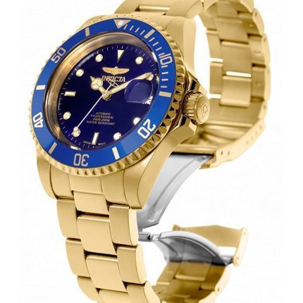 Invicta Automatic Pro Diver 200M Blue Dial 8930OB Men's Watch