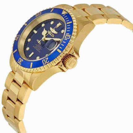 Invicta Automatic Pro Diver 200M Blue Dial 8930OB Men's Watch