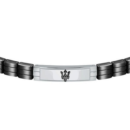 Maserati Jewels Stainless Steel JM221ATZ07 Bracelet For Men