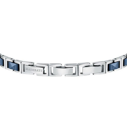 Maserati Jewels Stainless Steel JM420ATI05 Bracelet For Men