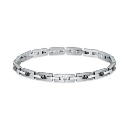 Maserati Jewels Stainless Steel JM422ATJ10 Bracelet For Men