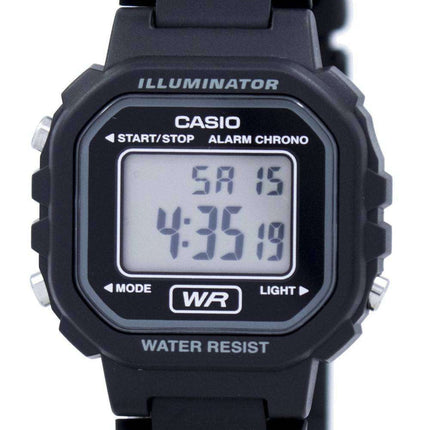 Casio Digital Quartz Alarm Chrono Illuminator LA-20WH-1ADF LA20WH-1ADF Women's Watch