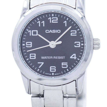 Casio Quartz LTP-V001D-1B Women's Watch