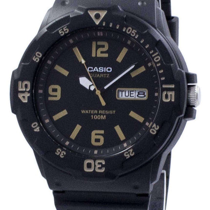 Casio Youth Analog Quartz MRW-200H-1B3V MRW200H-1B3V Men's Watch