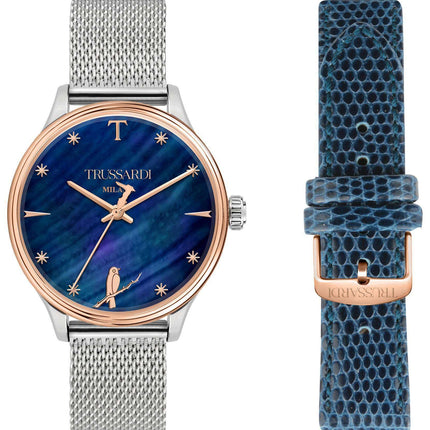 Trussardi T-Complicity R2453130505 Quartz Womens Watch