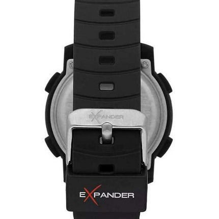 Sector Ex-31 Digital Black Dial Quartz R3251543001 100M Mens Watch