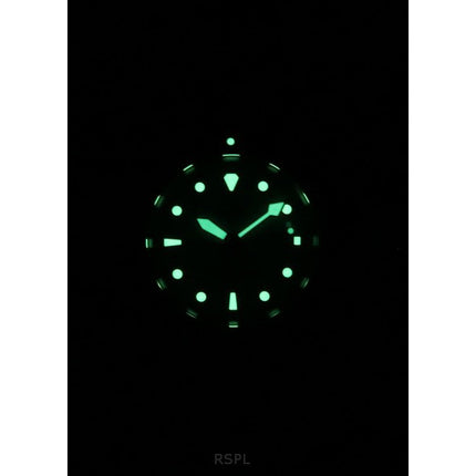 Ratio FreeDiver Sapphire Stainless Steel Green Dial Quartz RTFL805 200M Women's Watch