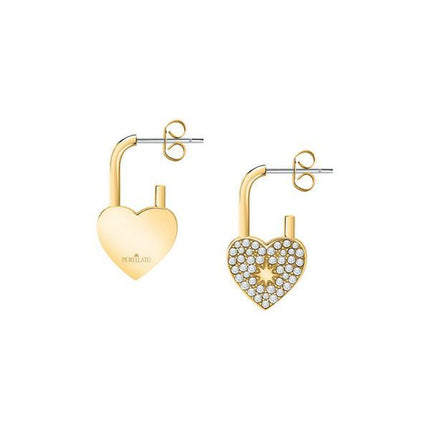 Morellato Abbraccio Stainless Steel Earrings SABG27 For Women