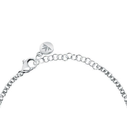 Morellato Tesori 925 Silver Charms Bracelet SAIW96 For Women