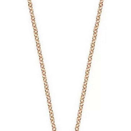 Morellato Gemma Gold Tone Sterling Silver SAKK05 Womens Necklace