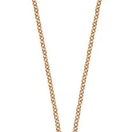 Morellato Gemma Rose Gold Tone Sterling Silver SAKK74 Womens Necklace