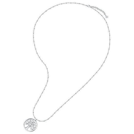 Morellato Vita Silver Tree Of Life Necklace SATD16 For Women