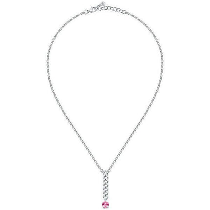 Morellato Poetica Stainless Steel Necklace SAUZ28 For Women