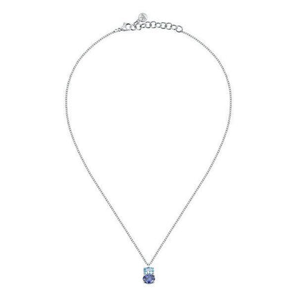 Morellato Colori Stainless Steel Necklace SAVY15 For Women