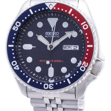 Seiko Automatic Diver's 200M Jubilee Bracelet SKX009K2 Men's Watch