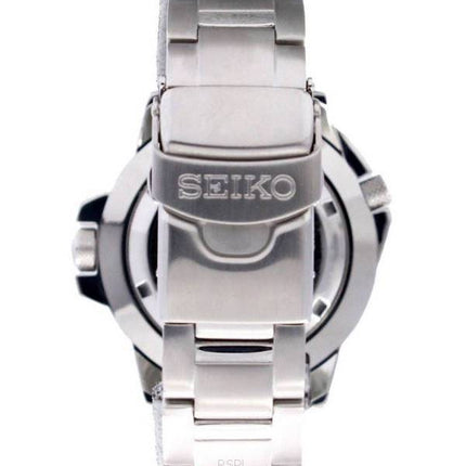 Seiko 5 Automatic Map Meter SKZ211 SKZ211K1 SKZ211K Men's Watch