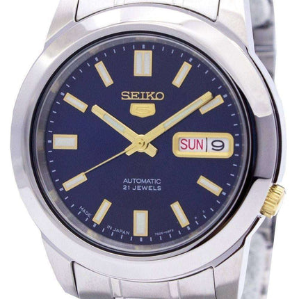 Seiko 5 Automatic 21 Jewels Japan Made SNKK11 SNKK11J1 SNKK11J Men's Watch