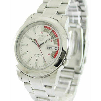 Seiko 5 Automatic 21 Jewels SNKK25 SNKK25K1 SNKK25K Men's Watch