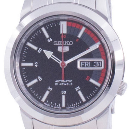 Seiko 5 Automatic SNKK31 SNKK31J1 SNKK31J Japan Made Mens Watch